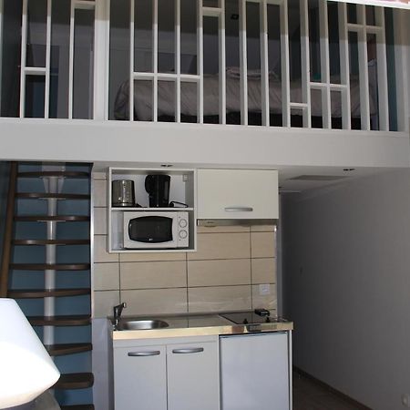 Studio Cosy Apartamento Biganos Exterior foto