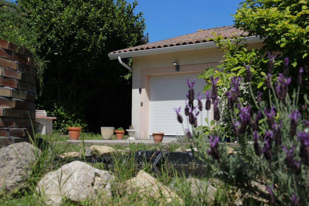 Studio Cosy Apartamento Biganos Exterior foto